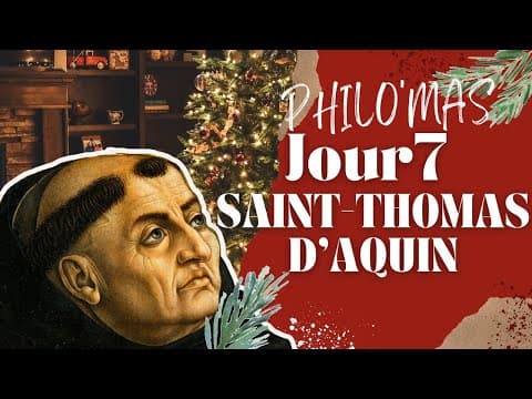 PhiloMas #7: Saint Thomas Aquinas
