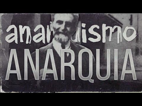 How to THINK like an ANARCHIST in (almost) 18 MINUTES | Errico Malatesta | Anarchism and Anarchy