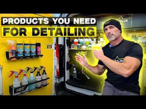 LES PRODUITS QUE VOUS DEVEZ AVOIR EN TANT QUE DETAILER MOBILE