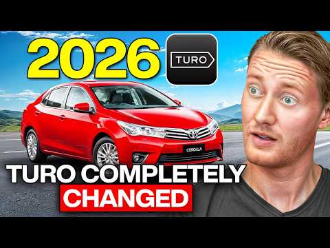 Mises à jour Turo 2026 - Ce que chaque hôte doit faire MAINTENANT