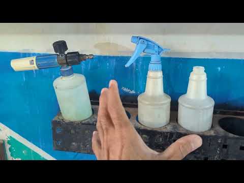 Comment démarrer une entreprise de detailing automobile au Pakistan | Guide complet de lavage et de detailing de voiture mobile